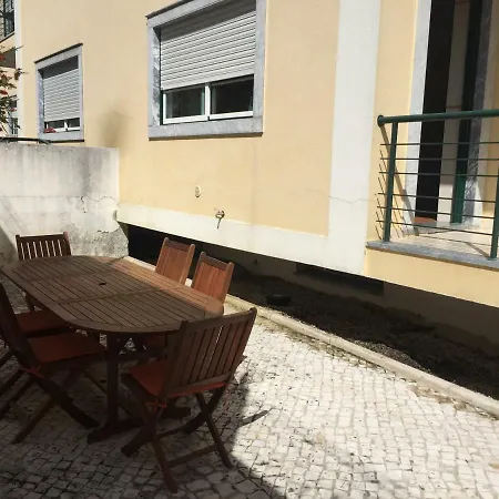 Fonte House Apartment Igreja Nova (Lisbon)
